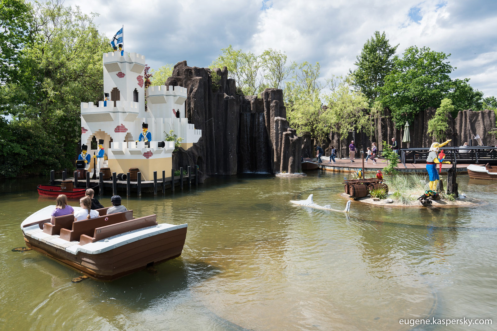 Legoland, Billund, Denmark